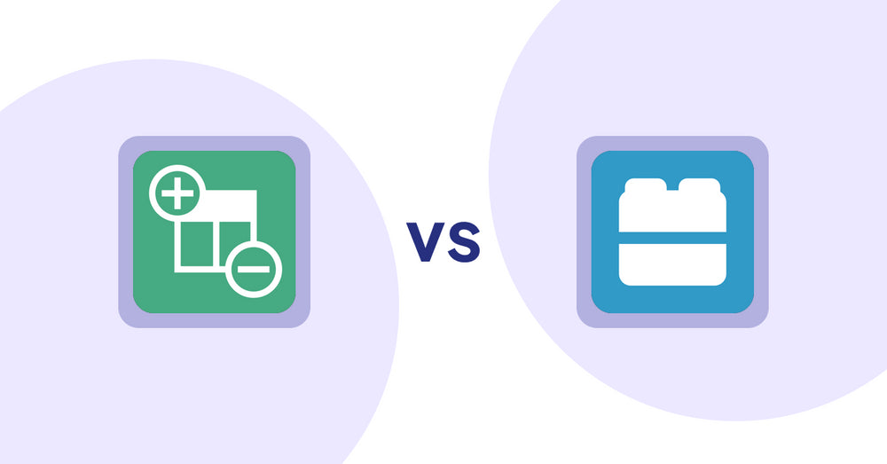 Shopify Metafield Apps: SWT Products Custom Fields vs Easy Metafields by DevCloud