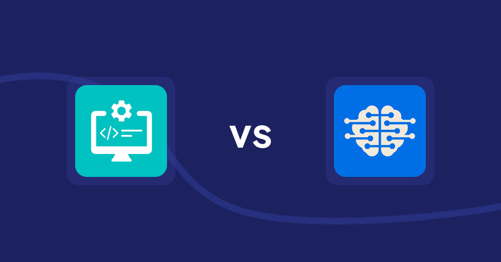 Shopify Metafield Apps: CrawlApps Custom Metafields vs MetaMind