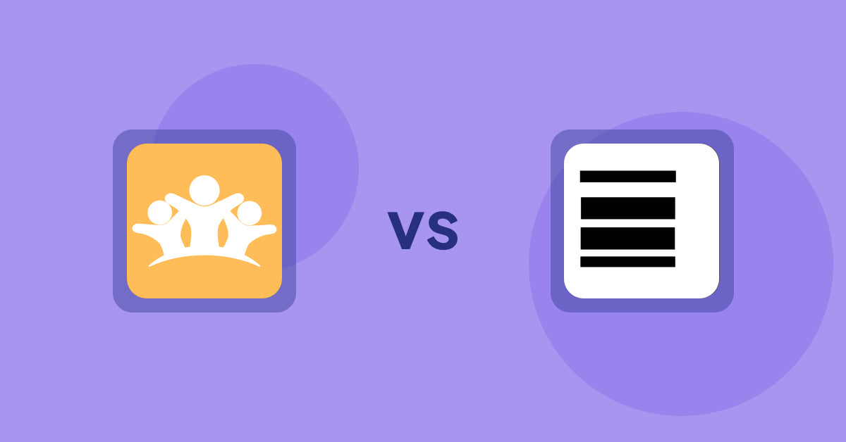 Shopify Metafield Apps: Hyve ‑ Custom Blog Authors vs. Meta fields editor