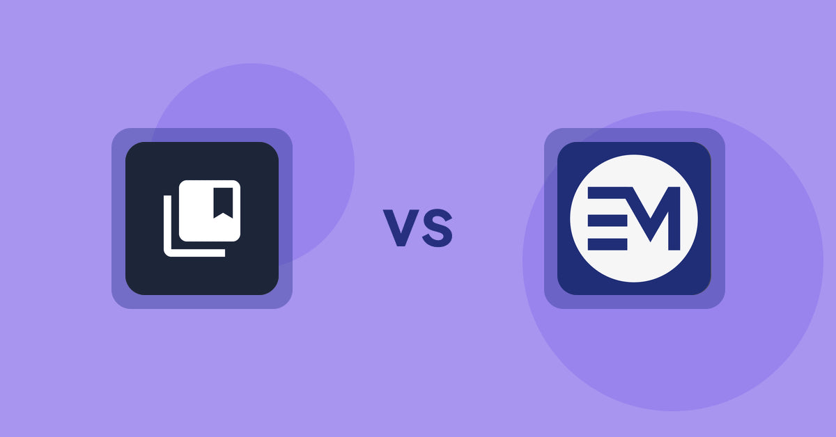 Shopify Metafield Apps: Smart Metafield Collections vs Easy MetaField