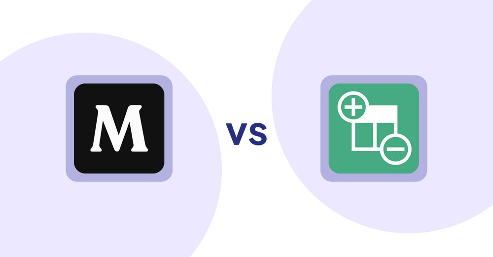 Shopify Metafield Apps: Native Metafields vs SWT Products Custom Fields