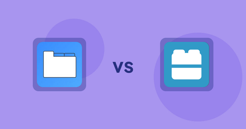 Shopify Metafield Apps: POWR Product Tabs vs Easy Metafields by DevCloud