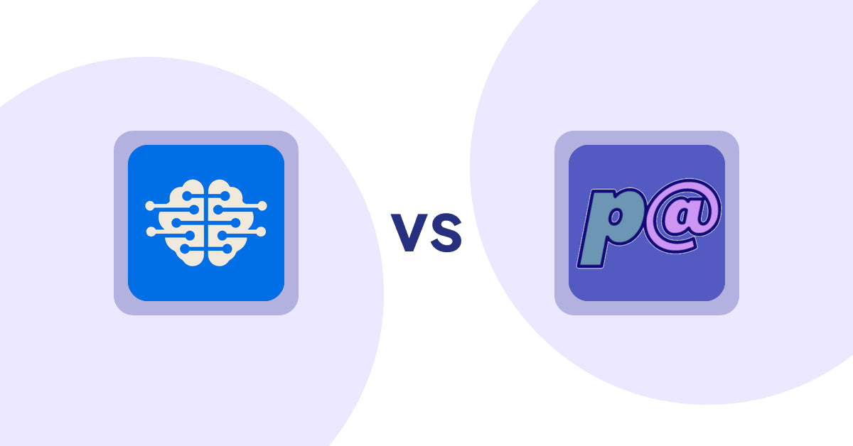 Shopify Metafield Apps: MetaMind vs Parameterizer