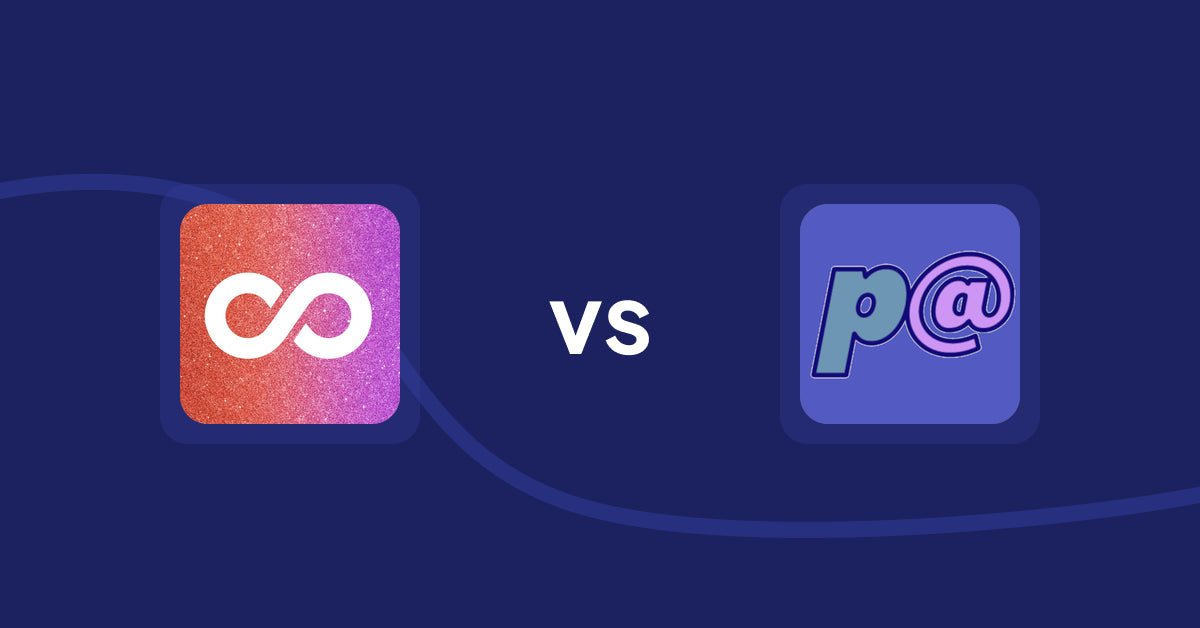 Shopify Product Display Apps: Infinite Scroll Pro vs Parameterizer