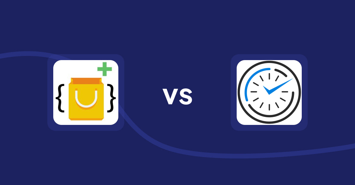 Shopify Metafield Apps: Metafields Plus vs StoreHours