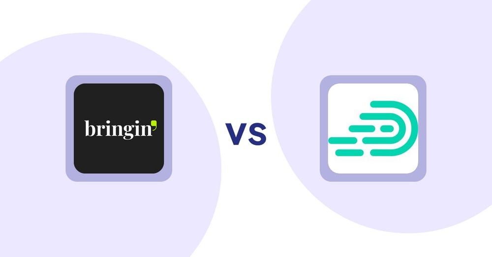 Shopify Product Display Apps: Bringin vs. Describely: Bulk Descriptions