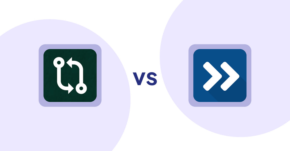 Shopify Product Display Apps: Compareder ‑ Product Compare vs Ultimate Recently Viewed