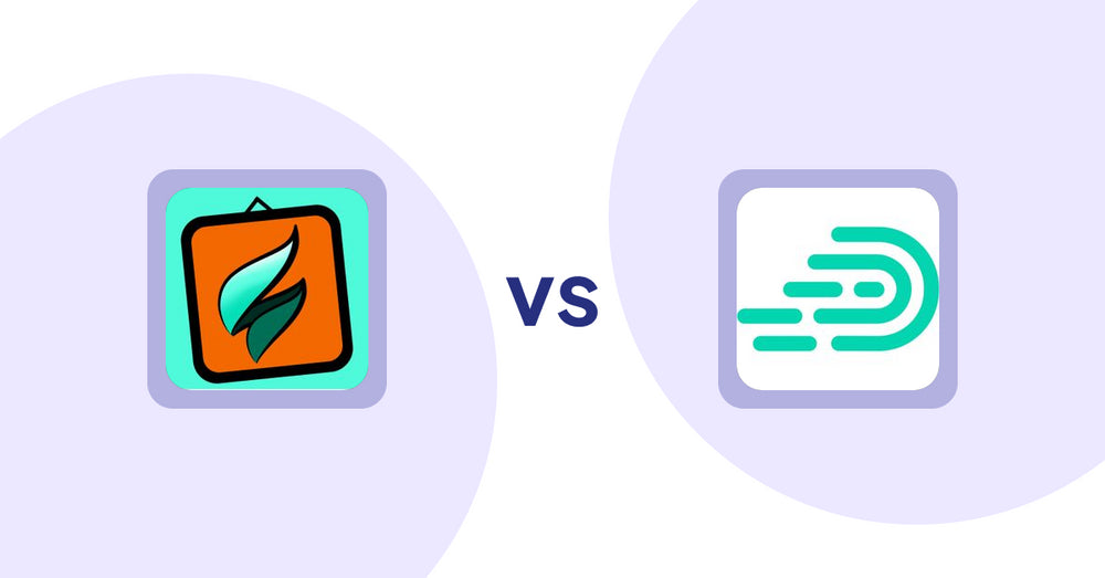 Shopify Product Display Apps: SMART ‑ Art Product Builder vs Describely: Bulk Descriptions