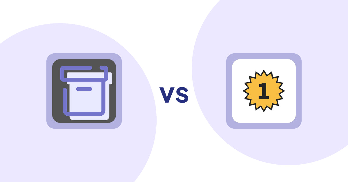 Shopify Product Display Apps: Shelfify vs UR: Smart Ranking