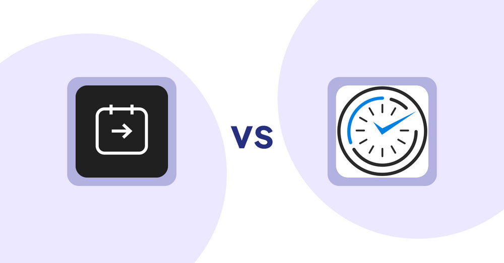 Shopify Metafield Apps: Days To Ship vs StoreHours