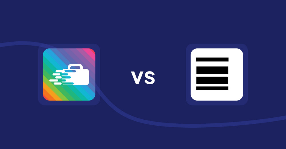 Shopify Metafield Apps: Vendor Details on Metaobjects vs. Meta fields editor