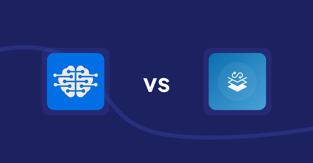 Shopify Metafield Apps: MetaMind vs Seota In/Out Meta Data