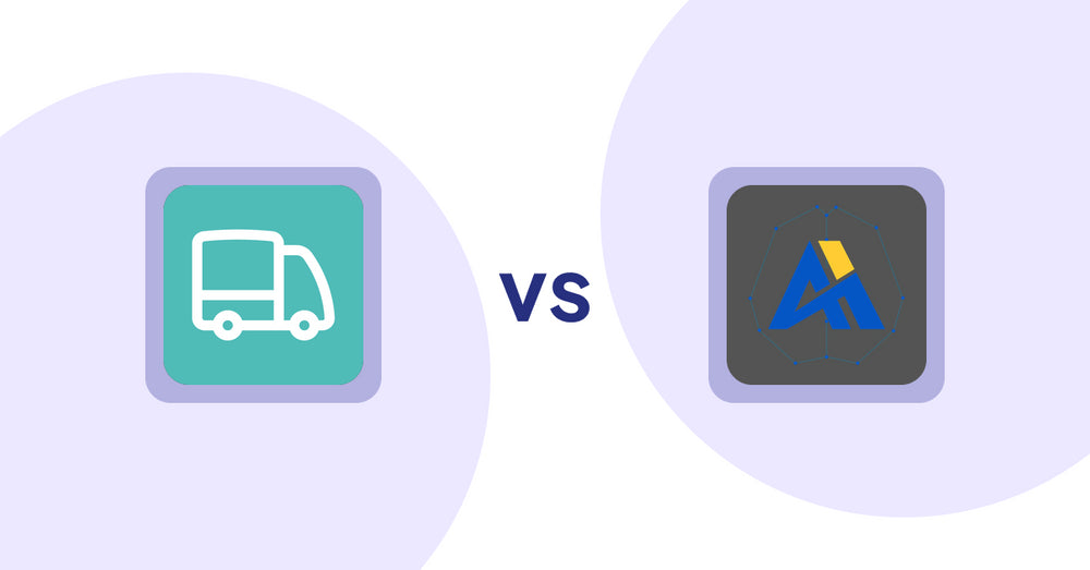 Shopify Metafield Apps: BB Estimated Delivery vs Digiware SmartMeta using AI