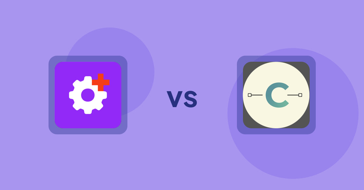 Shopify Metafield Apps: Admin+ vs Clouver