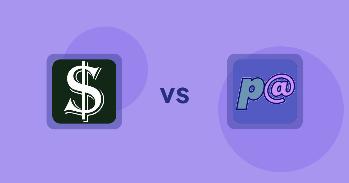 Shopify Product Display Apps: Selling Fast vs. Parameterizer