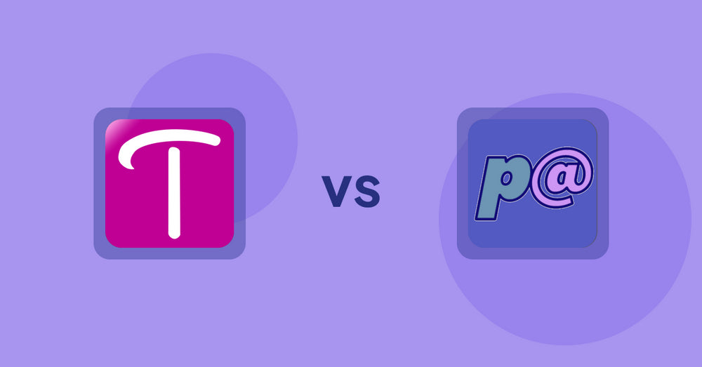 Shopify Product Display Apps: WS Transparency vs Parameterizer