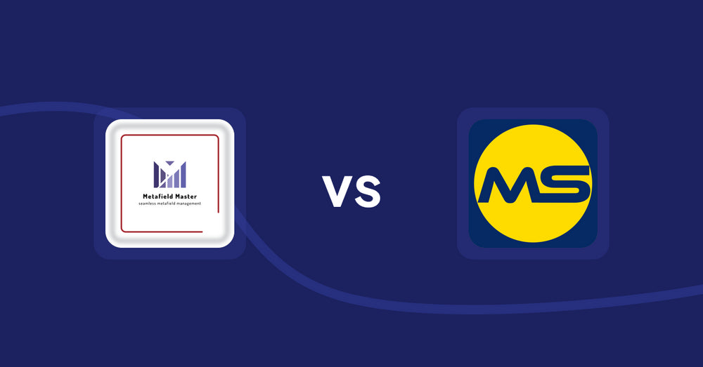 Shopify Metafield Apps: Metafield Master vs. Metafield Supreme