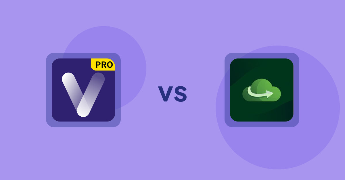 Shopify Metafield Apps: Variant Description Pro vs Akeans Upload Hike