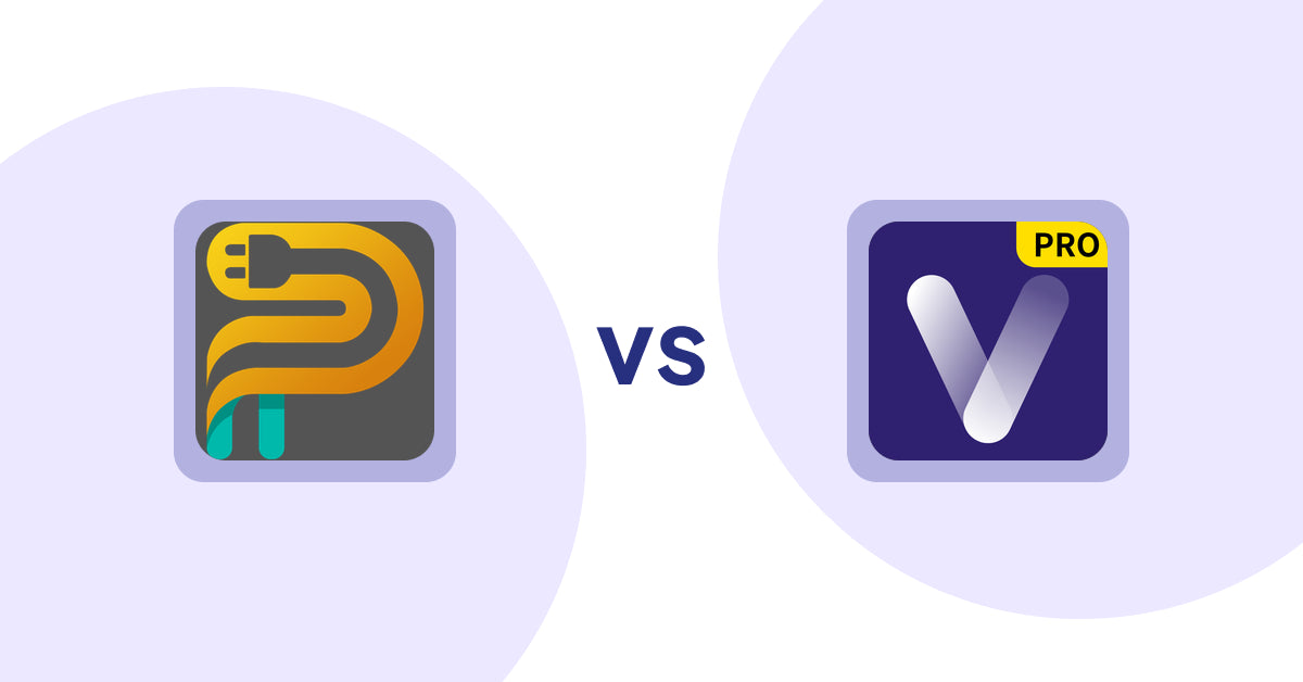 Shopify Metafield Apps: POD Personalizer vs Variant Description Pro