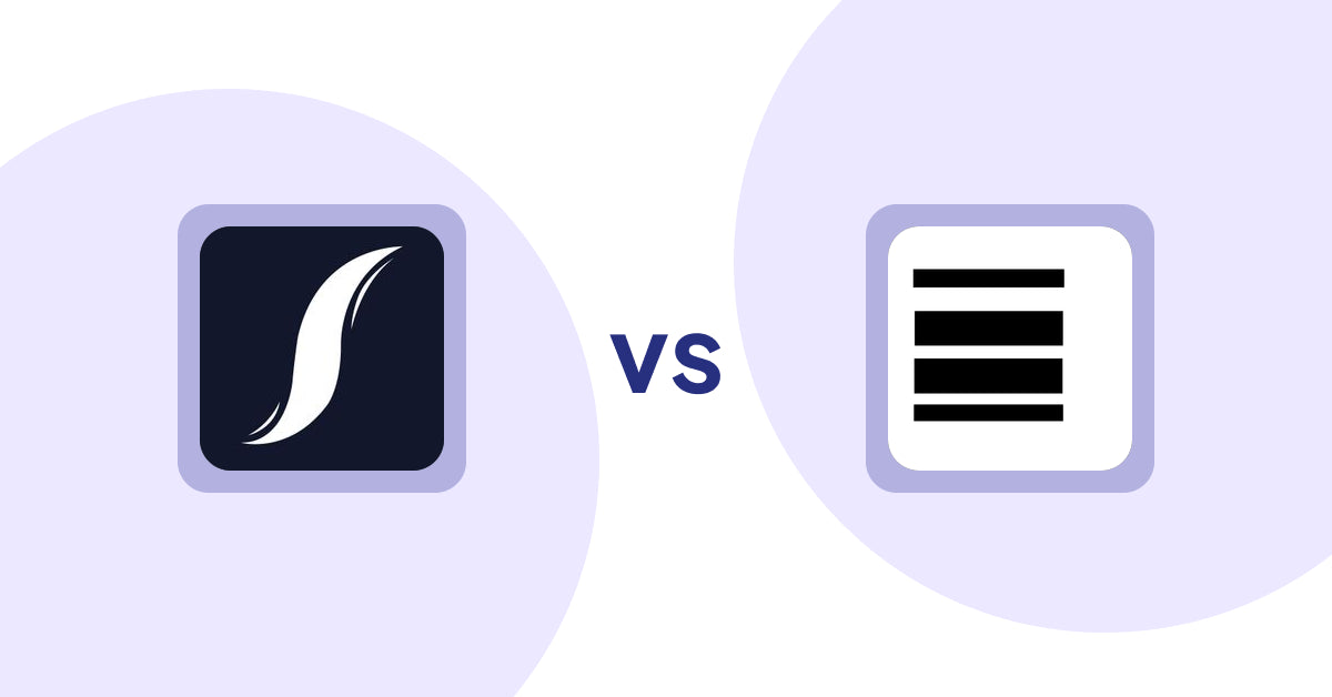 Shopify Metafield Apps: WebDesk Tech Details vs. Meta fields editor