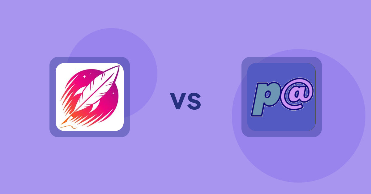 Shopify Product Display Apps: Wordsmith: Content Generator vs Parameterizer