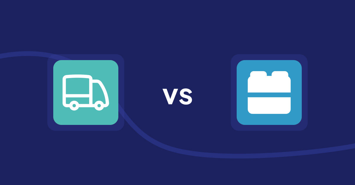 Shopify Metafield Apps: BB Estimated Delivery vs Easy Metafields by DevCloud