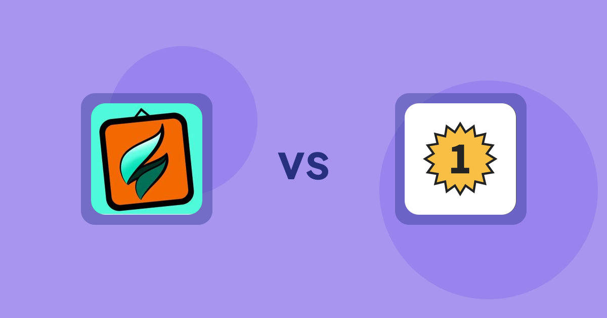 Shopify Product Display Apps: SMART ‑ Art Product Builder vs UR: Smart Ranking