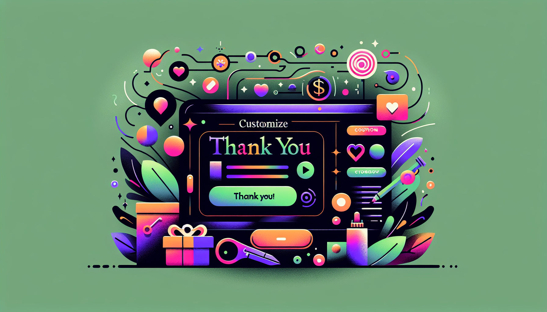 Customize Shopify Thank You Page