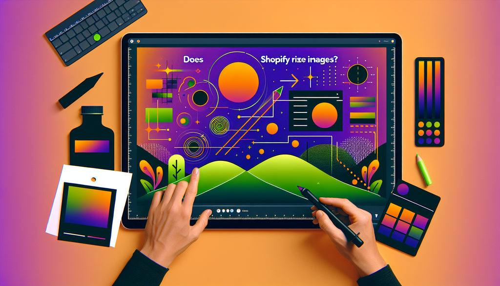 Does Shopify Resize Images?