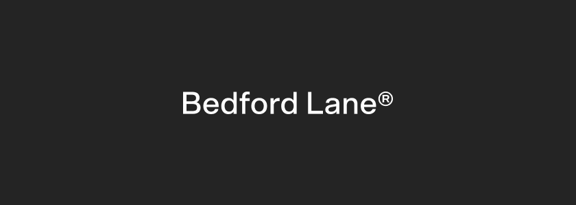 Bedford Lane Banner