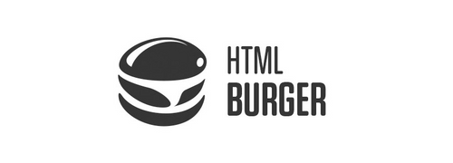 HTML burger Banner