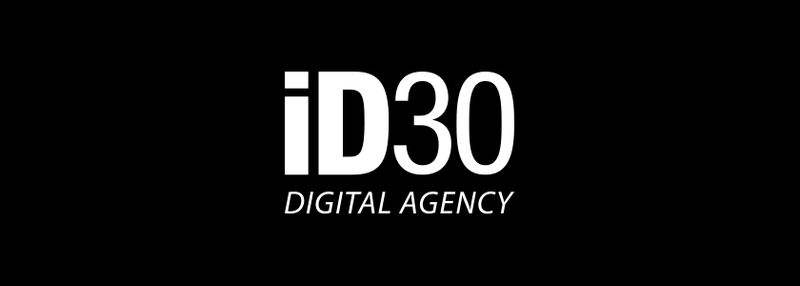 Digital Agency iD30 Banner