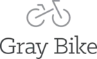 Gray bike partners section image