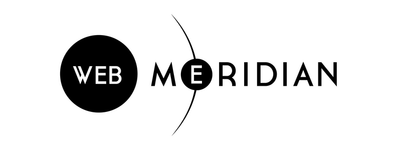Web meridian Banner